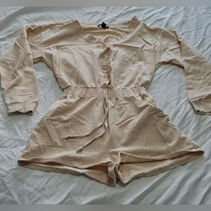 Forever 21 Romper